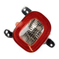 Światło cofania z tyłu po prawej w zderzaku