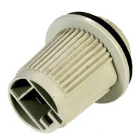 Podstawa lampy do oświetlenia tablicy rejestracyjnej