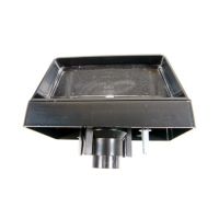 Oświetlenie tablicy rejestracyjnej na prawym płaskim stole