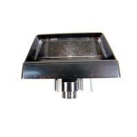 Oświetlenie tablicy rejestracyjnej na lewym płaskim stole