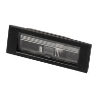 Oświetlenie tablicy rejestracyjnej oryginalne FCA 51883585