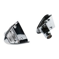 Zestaw oświetlenia tablicy rejestracyjnej 66-73 lewy / prawy