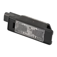 Oświetlenie tablicy rejestracyjnej prawe lub lewe Oryginał PSA 6340F0