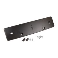 Uchwyt tablicy rejestracyjnej z przodu lub z tyłu