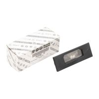 Kennzeichenleuchte, Nummernschildleuchte hinten