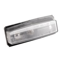 Kennzeichenleuchte, Nummernschildleuchte