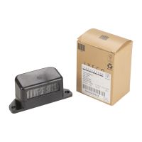 Oświetlenie tablicy rejestracyjnej