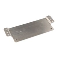 Uchwyt na przednią tablicę rejestracyjną