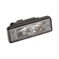 Oświetlenie tablicy rejestracyjnej