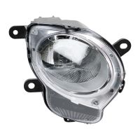 Reflektor światła do jazdy dziennej po prawej stronie