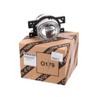 Lewe światło przeciwmgielne