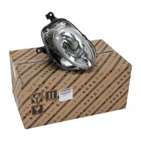 Reflektor światła do jazdy dziennej po prawej stronie