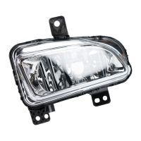 Lewe światło przeciwmgielne