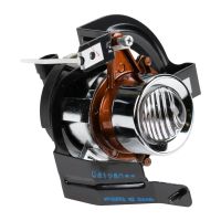 Światło przeciwmgielne po prawej stronie