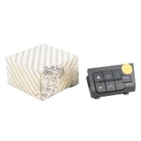 Alarm panelu przełączników dodatkowego ogrzewania klimatu