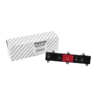 Centralny panel przełączników Podgrzewana tylna szyba