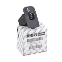 Panel sterowania regulacją zasięgu reflektorów