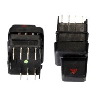 przełącznik ostrzegania o zagrożeniach