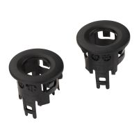 Wspornik przedniego czujnika wspomagania parkowania PSA OE 1613572480