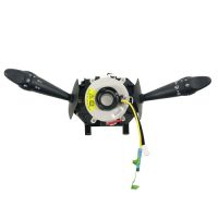 Przełącznik kolumny kierownicy czarny