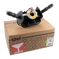 Przełącznik kolumny kierownicy szary 504108890