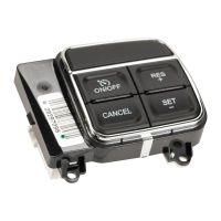 przełącznik tempomatu