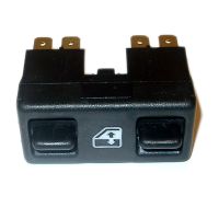 Przełącznik okna dla prawego lewego podwójnego