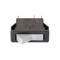 Przełącznik wentylatora szary