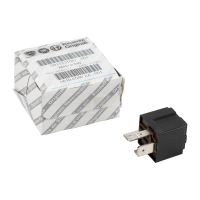 Elektryka centralna przekaźnika