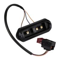 Kontakt z linką centralnego zamka