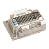 Sterownik jednostki sterującej poduszki powietrznej i boczna poduszka powietrzna