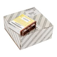 Sterownik poduszki powietrznej PSA OE 6545.QJ