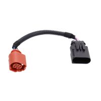 Wiązka przewodów przepustnicy