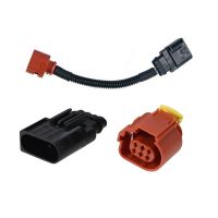 Wiązka przewodów przepustnicy Oryginał