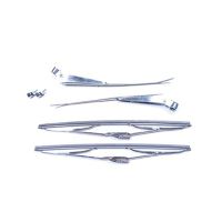 Zestaw ramienia wycieraczki z ostrzami i dyszami