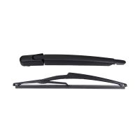 Tylne ramię wycieraczki z piórem