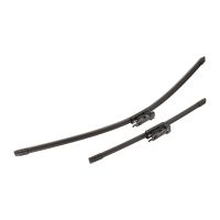 Zestaw wycieraczek Flat Blade przód 60-35cm BOSCH