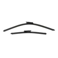 Zestaw wycieraczek Flate Blade 60-40 cm