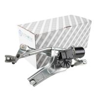 Mechanizm wycieraczek w komplecie z silnikiem