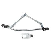 Mechanizm wycieraczek BEZ silnika