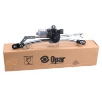 Mechanizm wycieraczek w komplecie z silnikiem