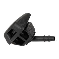 Dysza spryskiwacza przedniej szyby czarna