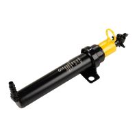 Dysza spryskiwacza przedniej szyby po lewej stronie