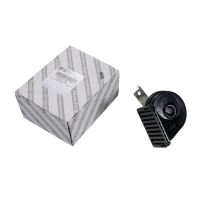 Niski dźwięk klaksonu