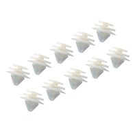 Klips mocujący szybę przednią