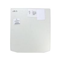 Szyba drzwi, tarcza korby, przezroczysta, prawa lub lewa