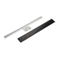 Befestigungsgummi & Befestigungsleiste rechts / links AG Automotive