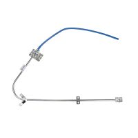 Podnośnik szyby przedni lewy ręczny