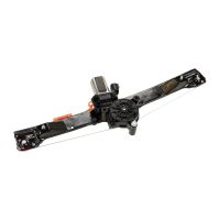 Podnośnik szyby przedni lewy, OE 51723316