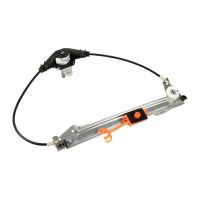 Ręczny podnośnik szyby tył lewy OE 51723324